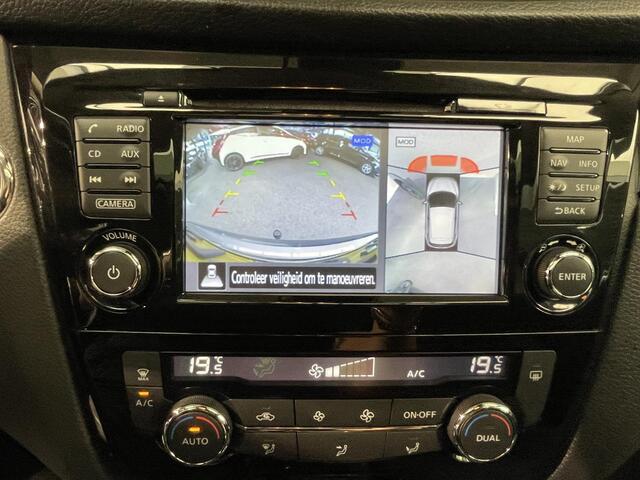 Nissan QASHQAI 1.6 N-Connecta Navigatie | Climate controle | Camera