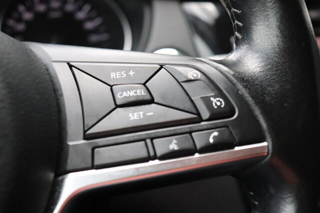 Nissan QASHQAI 1.3 DIG-T Tekna | AUT. | PANO | STOELVERW. | 360° CAMERA | NAVI | LEDER |