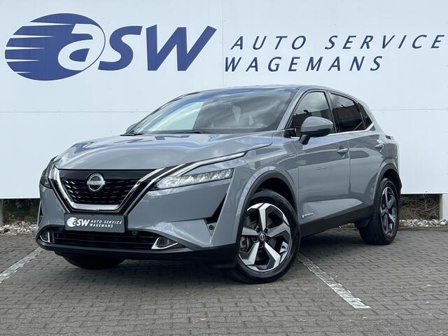 Nissan QASHQAI 1.5 e-Power N-Connecta | Trekhaak | Elek. Klep | 360 Camera | Winter Pack