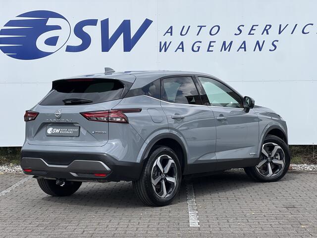 Nissan QASHQAI 1.5 e-Power N-Connecta | Trekhaak | Elek. Klep | 360 Camera | Winter Pack