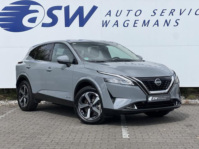 Nissan QASHQAI 1.5 e-Power N-Connecta | Trekhaak | Elek. Klep | 360 Camera | Winter Pack