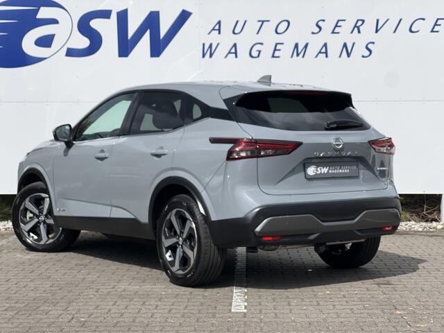 Nissan QASHQAI 1.5 e-Power N-Connecta | Trekhaak | Elek. Klep | 360 Camera | Winter Pack