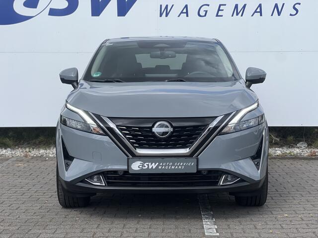 Nissan QASHQAI 1.5 e-Power N-Connecta | Trekhaak | Elek. Klep | 360 Camera | Winter Pack
