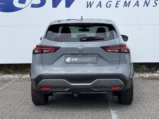 Nissan QASHQAI 1.5 e-Power N-Connecta | Trekhaak | Elek. Klep | 360 Camera | Winter Pack