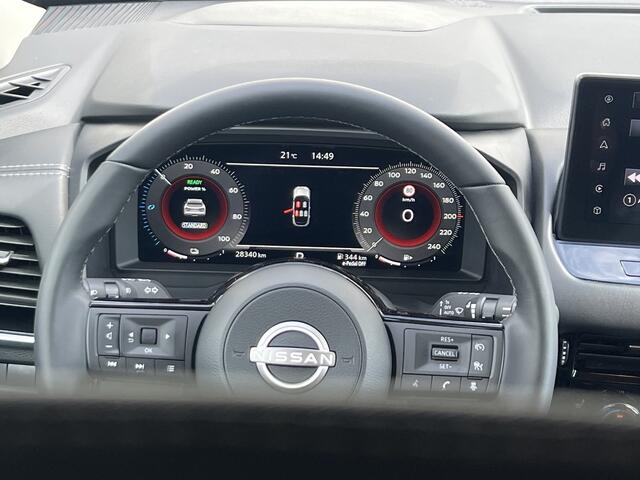 Nissan QASHQAI 1.5 e-Power N-Connecta | Trekhaak | Elek. Klep | 360 Camera | Winter Pack