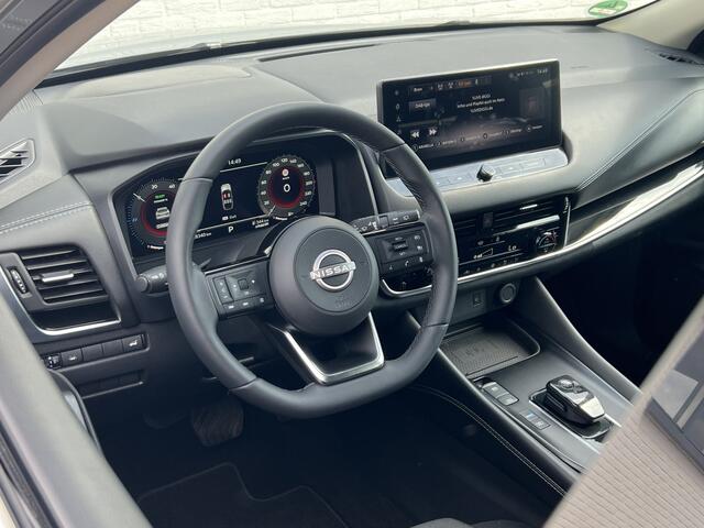 Nissan QASHQAI 1.5 e-Power N-Connecta | Trekhaak | Elek. Klep | 360 Camera | Winter Pack