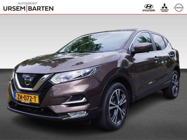 Nissan QASHQAI 1.6 N-Connecta | Trekhaak | Stoelverwarming | 360 Camera |