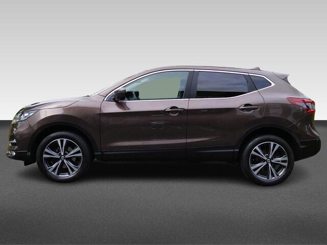 Nissan QASHQAI 1.6 N-Connecta | Trekhaak | Stoelverwarming | 360 Camera |