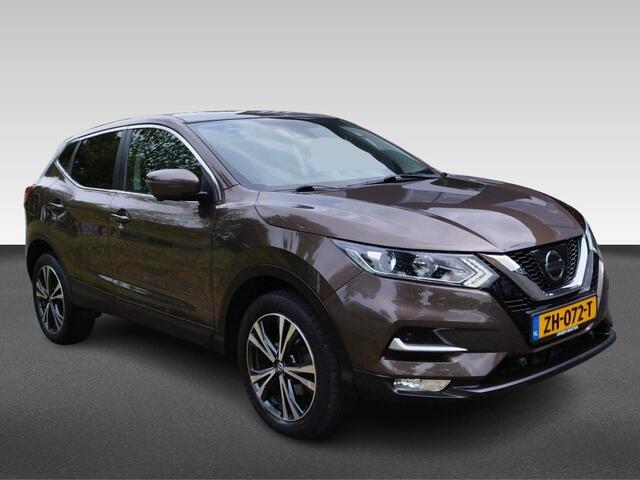 Nissan QASHQAI 1.6 N-Connecta | Trekhaak | Stoelverwarming | 360 Camera |