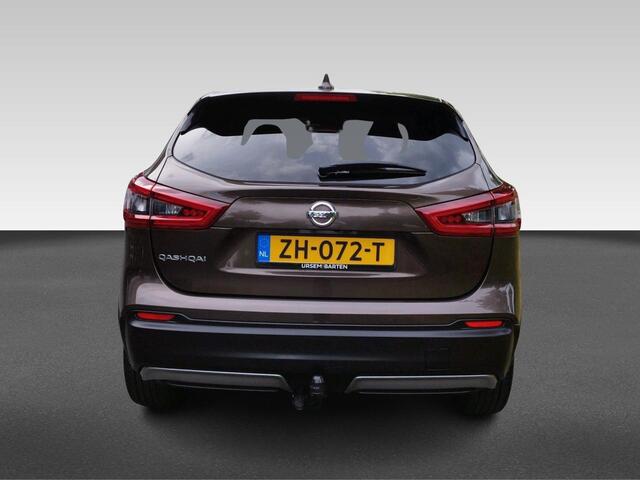 Nissan QASHQAI 1.6 N-Connecta | Trekhaak | Stoelverwarming | 360 Camera |