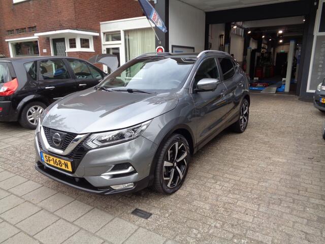 Nissan QASHQAI 1.2 BUSINESS EDITION