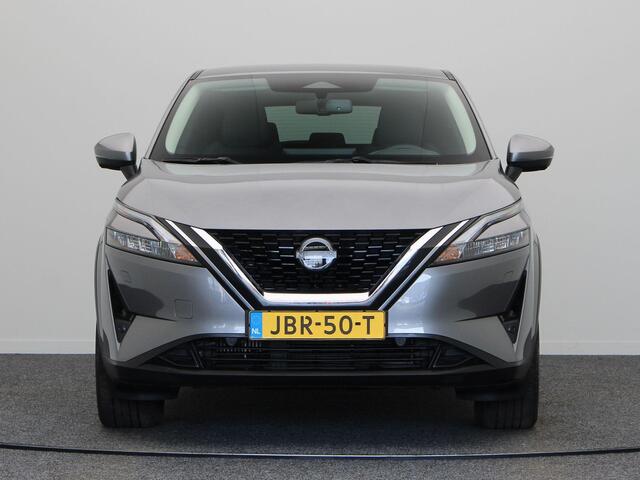 Nissan QASHQAI 158pk MHEV Xtronic N-Connecta | Keyless entry | Climate control | Adaptieve cruise control | rondomzicht camera | Apple carplay/Android auto | 1800 kg trekgewicht |