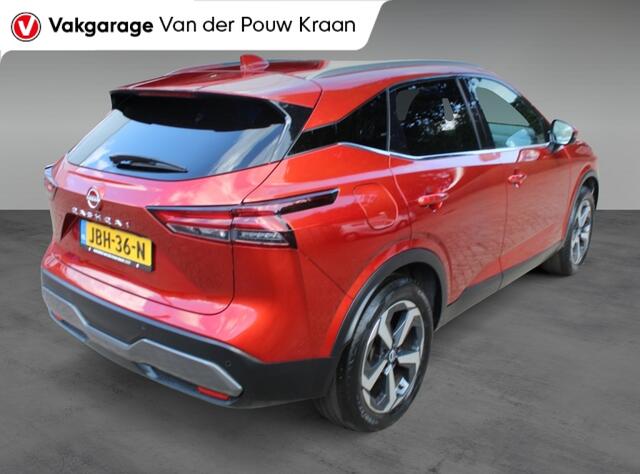 Nissan QASHQAI 1.3 MHEV Tekna Design&Cold Pack