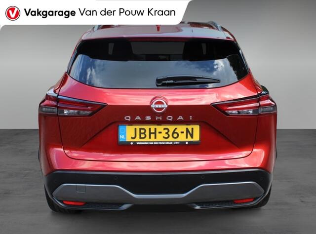 Nissan QASHQAI 1.3 MHEV Tekna Design&Cold Pack