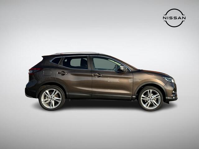 Nissan QASHQAI 1.3 DIG-T N-Motion | Panoramadak | Apple Carplay/Android Auto | LED Koplampen | 19'' Velgen | 360° Camera | Keyless Entry | Rijklaarprijs!