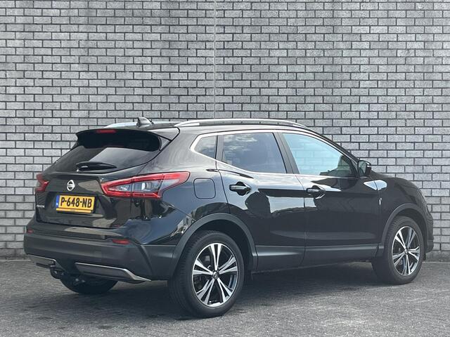 Nissan QASHQAI 1.2 N-Connecta | 360° Camera | Panoramadak | Stoelverwarming | Trekhaak |