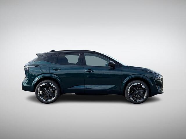 Nissan QASHQAI 1.3 MHEV Xtronic N-Design Alle Opties!