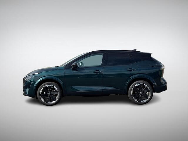 Nissan QASHQAI 1.3 MHEV Xtronic N-Design Alle Opties!