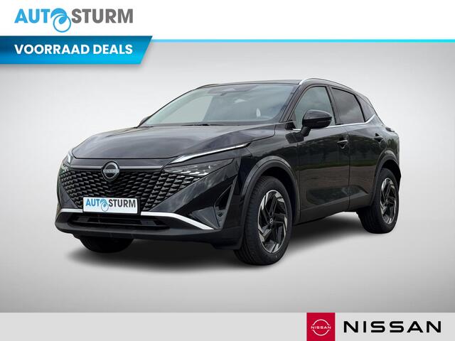 Nissan QASHQAI 1.3 MHEV N-Connecta Panoramadak