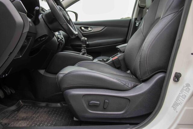 Nissan QASHQAI 1.3 DIG-T Tekna