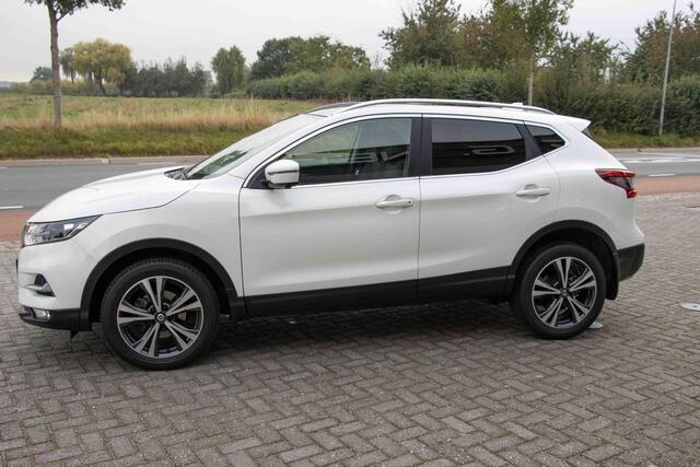 Nissan QASHQAI 1.3 DIG-T Tekna
