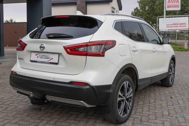 Nissan QASHQAI 1.3 DIG-T Tekna