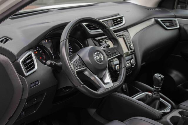 Nissan QASHQAI 1.3 DIG-T Tekna