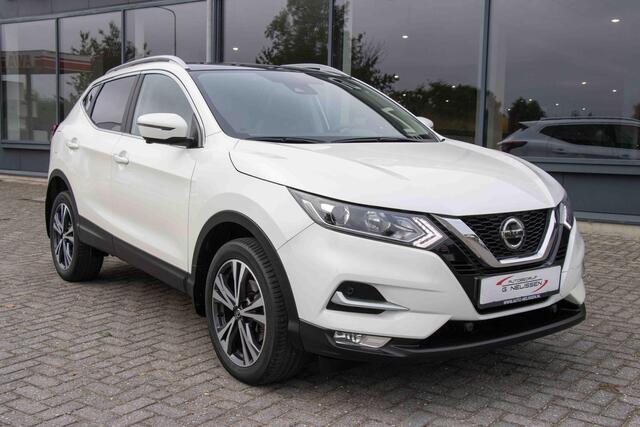 Nissan QASHQAI 1.3 DIG-T Tekna