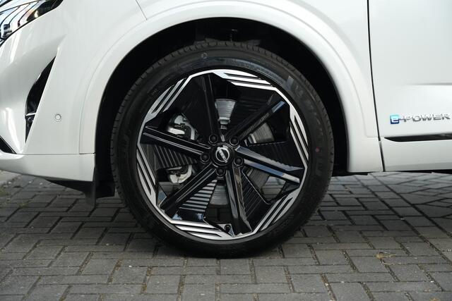 Nissan QASHQAI 1.5 e-Power Tekna Plus 190pk Panoramadak/Bose/360Camera