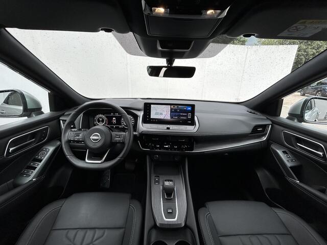 Nissan QASHQAI 1.3 MHEV Xtronic Tekna / Apple Carplay / Android auto / Cold Pack / Head up display / Elektrische kofferbak / Elektrisch verstelbare bestuurdersstoel /