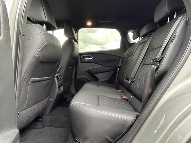 Nissan QASHQAI 1.3 MHEV Xtronic Tekna / Apple Carplay / Android auto / Cold Pack / Head up display / Elektrische kofferbak / Elektrisch verstelbare bestuurdersstoel /
