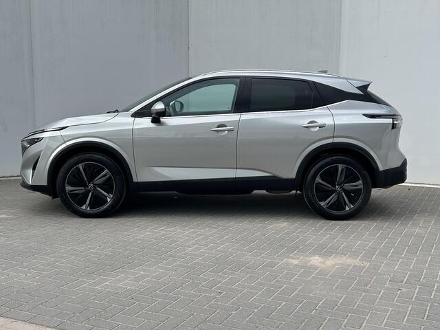 Nissan QASHQAI 1.3 MHEV Xtronic Tekna / Apple Carplay / Android auto / Cold Pack / Head up display / Elektrische kofferbak / Elektrisch verstelbare bestuurdersstoel /