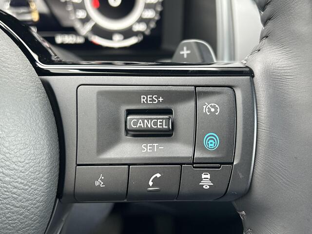 Nissan QASHQAI 1.3 MHEV Xtronic Tekna / Apple Carplay / Android auto / Cold Pack / Head up display / Elektrische kofferbak / Elektrisch verstelbare bestuurdersstoel /