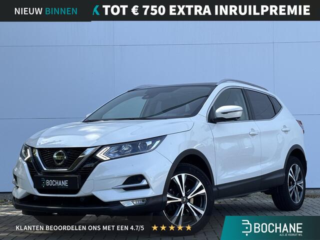 Nissan QASHQAI 1.3 DIG-T Design Edition