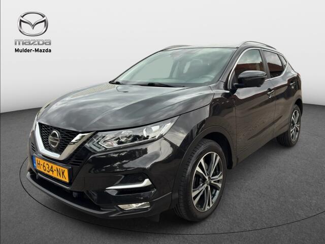 Nissan QASHQAI 1.3 DIG-T Business Edition [ Panoramadak 360Cam Nav Stoelverw ]