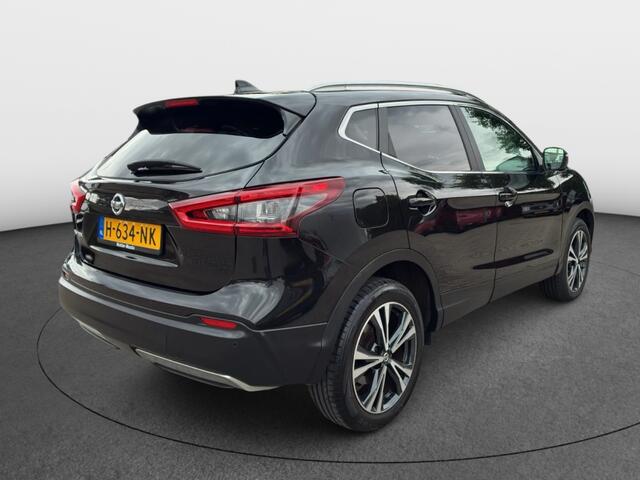 Nissan QASHQAI 1.3 DIG-T Business Edition [ Panoramadak 360Cam Nav Stoelverw ]