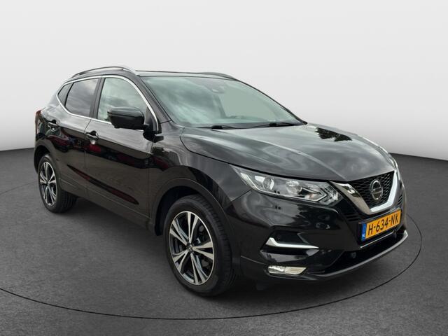 Nissan QASHQAI 1.3 DIG-T Business Edition [ Panoramadak 360Cam Nav Stoelverw ]
