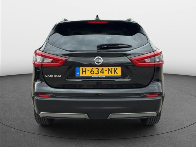 Nissan QASHQAI 1.3 DIG-T Business Edition [ Panoramadak 360Cam Nav Stoelverw ]