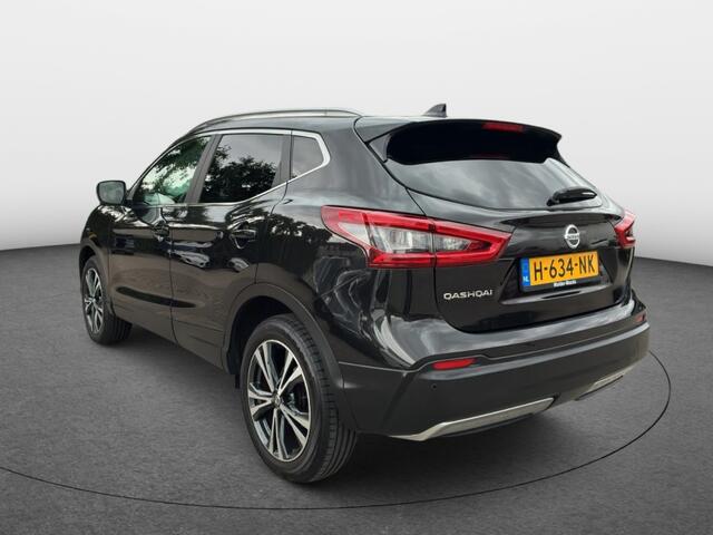 Nissan QASHQAI 1.3 DIG-T Business Edition [ Panoramadak 360Cam Nav Stoelverw ]