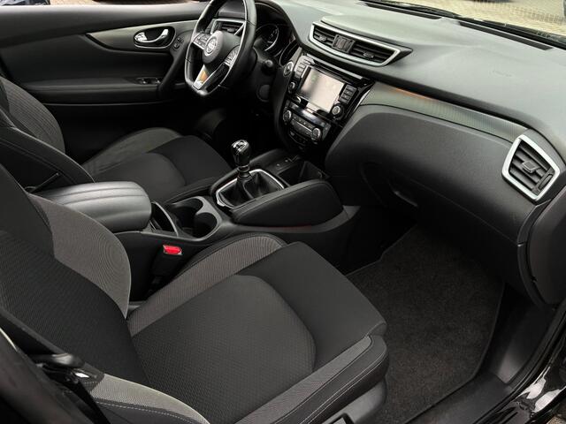 Nissan QASHQAI 1.3 DIG-T Business Edition [ Panoramadak 360Cam Nav Stoelverw ]