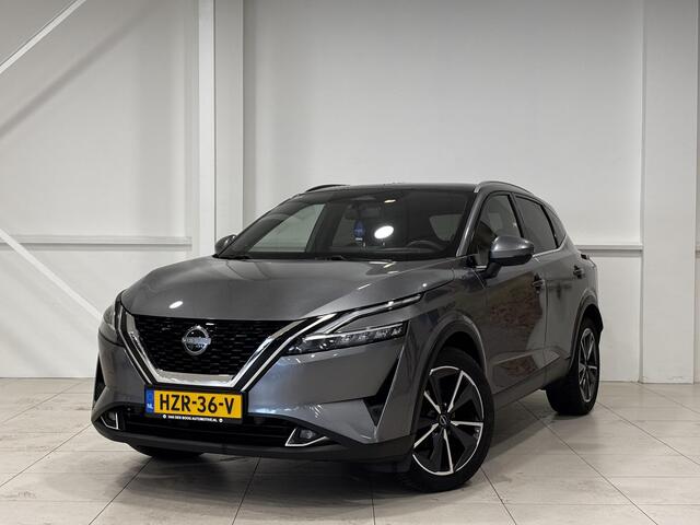 Nissan QASHQAI 1.3 MHEV Xtronic Business Executive | Automaat | Hoge instap | Panorama dak | Navigatie