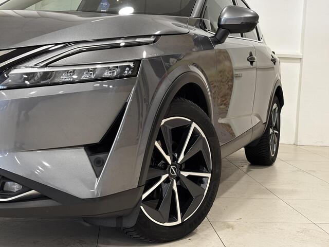 Nissan QASHQAI 1.3 MHEV Xtronic Business Executive | Automaat | Hoge instap | Panorama dak | Navigatie