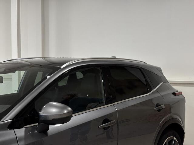 Nissan QASHQAI 1.3 MHEV Xtronic Business Executive | Automaat | Hoge instap | Panorama dak | Navigatie