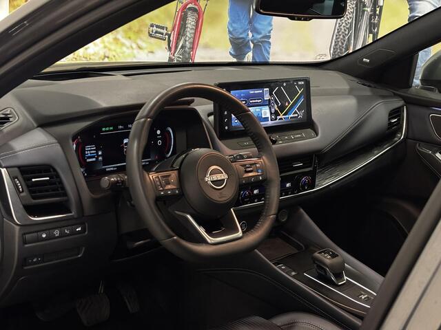 Nissan QASHQAI 1.3 MHEV Xtronic Business Executive | Automaat | Hoge instap | Panorama dak | Navigatie