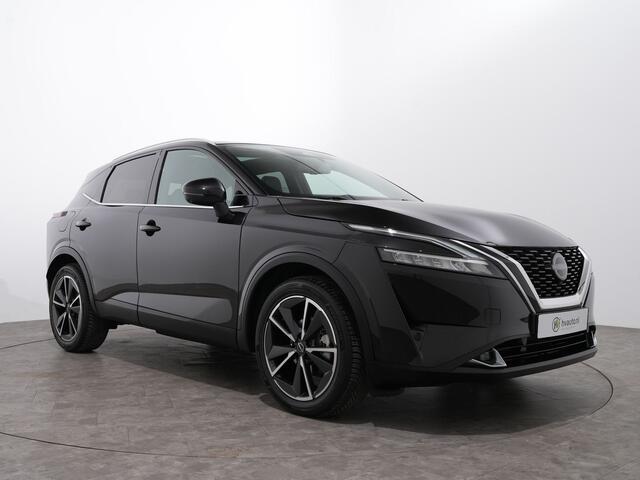 Nissan QASHQAI 1.3 MHEV 4X4 XTRONIC 158PK | UNIEK!! AWD | Panoramadak | ProPilot