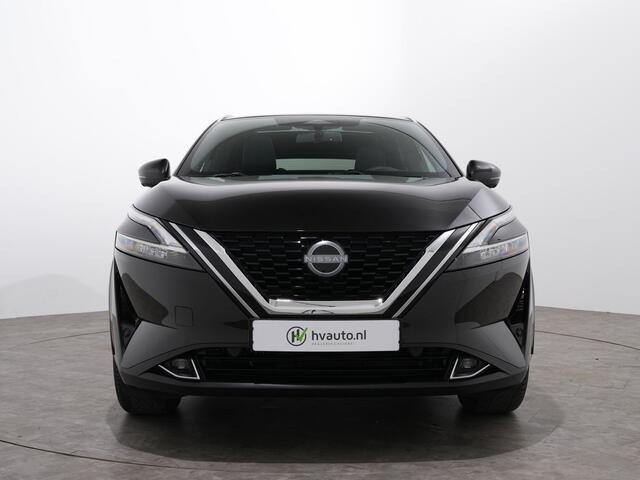 Nissan QASHQAI 1.3 MHEV 4X4 XTRONIC 158PK | UNIEK!! AWD | Panoramadak | ProPilot