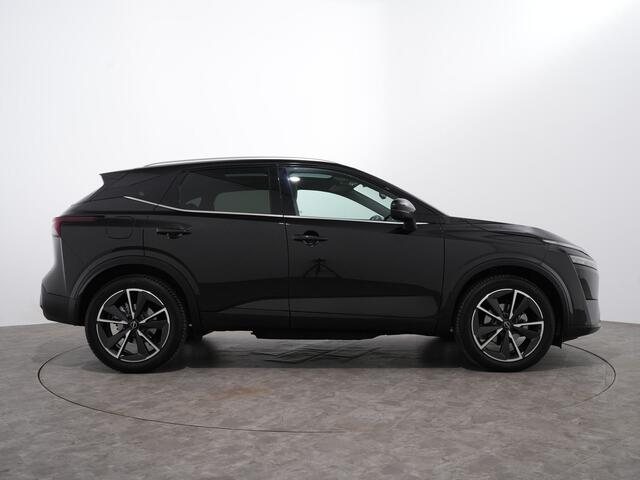 Nissan QASHQAI 1.3 MHEV 4X4 XTRONIC 158PK | UNIEK!! AWD | Panoramadak | ProPilot