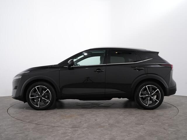 Nissan QASHQAI 1.3 MHEV 4X4 XTRONIC 158PK | UNIEK!! AWD | Panoramadak | ProPilot