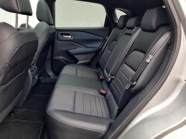 Nissan QASHQAI 1.3 MHEV Xtronic Tekna / Trekhaak ( trekgewicht 1.800 KG ) / All season banden / Panoramadak / Elektrische kofferbak / Elektrisch verstelbare bestuurdersstoel
