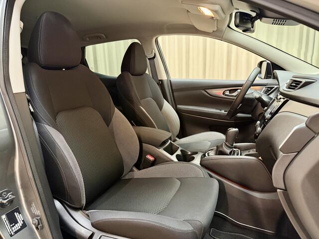 Nissan QASHQAI 1.2 N-Vision *Dealer Onderhouden* Keyless / Trekhaak / 360 Camera / Navigatie / Cruise / 18'' LMV